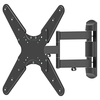 Peerless-Av 32-Inch to 50-Inch Full-Motion Tilting Wall Mount A4X4